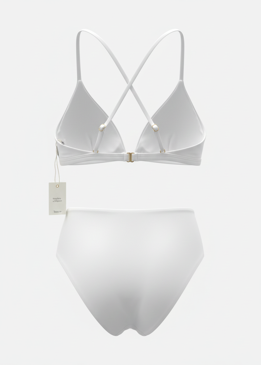 Bas effiloché – Coupe sculptante sans couture