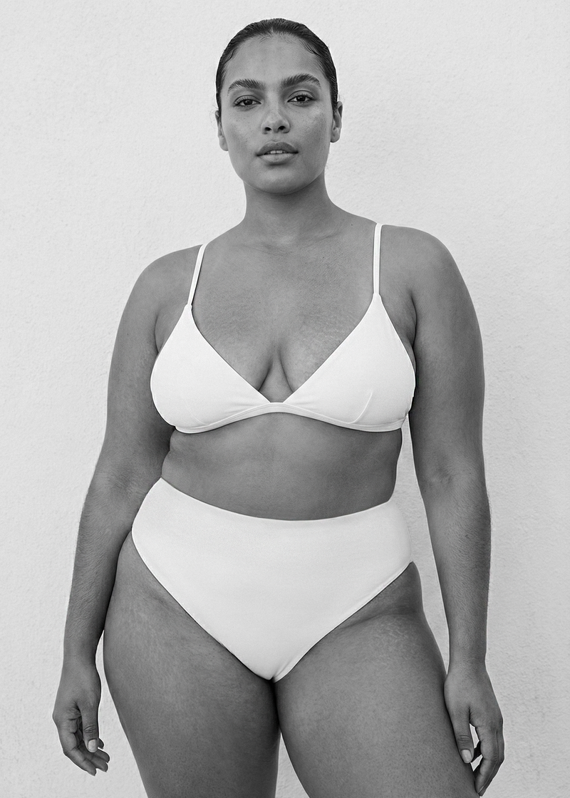 Fray Bottom – Seamless Sculpting Fit