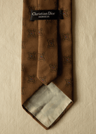 1990 Old money Christian DiorTie