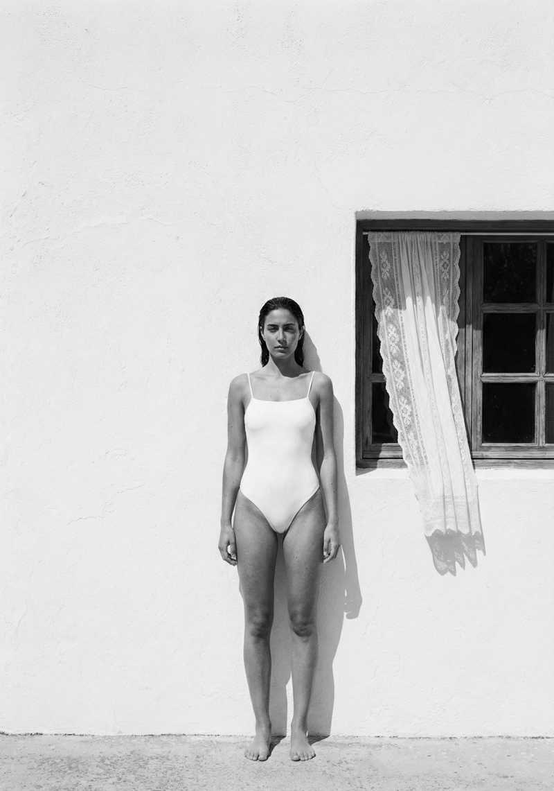 Stella Minimalist One-piece
