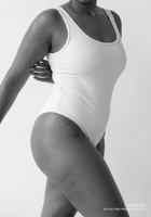 Olivia - Maillot de bain une pièce / Crème