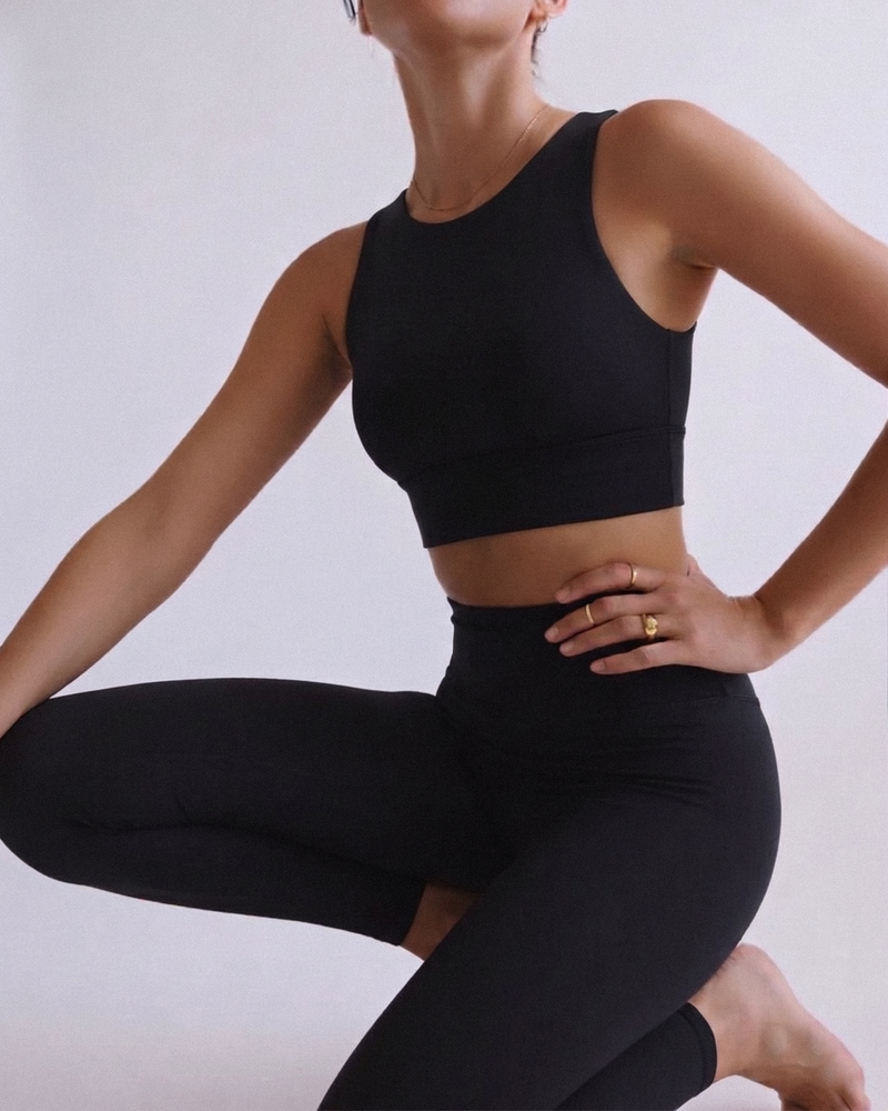The Structure V Comfort Bra