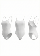 Maillot de bain une pièce Stella – Coupe sans coutures