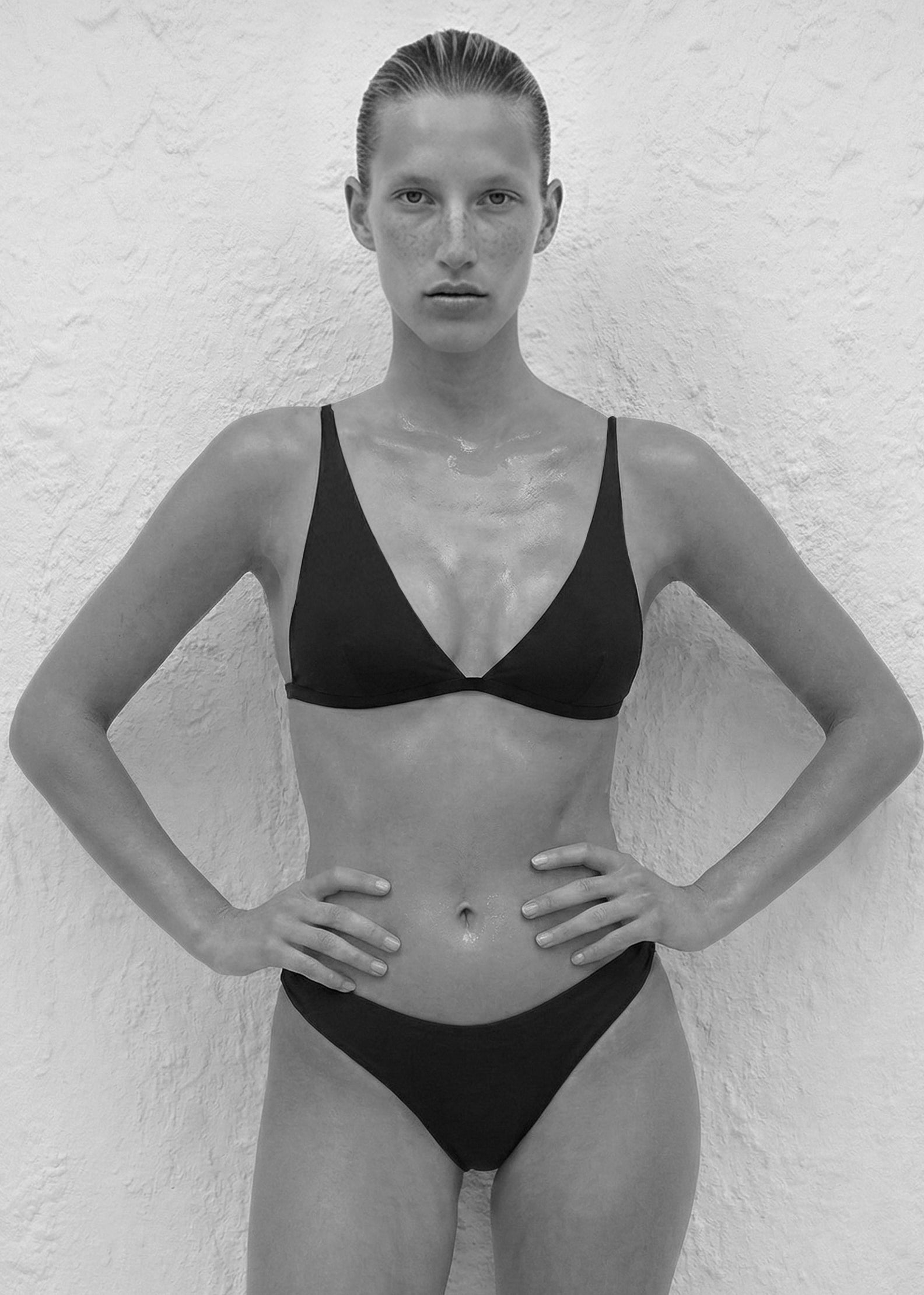 Bas Rapha sans coutures - Noir