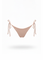 Gigi Triangle Tie Bottom – Dune