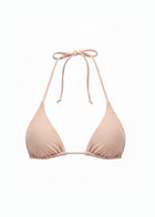 Gigi Triangle Top  Rosy Sand