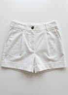 Vintage Dolce & Gabbana Tailored Summer Shorts 25 (2)