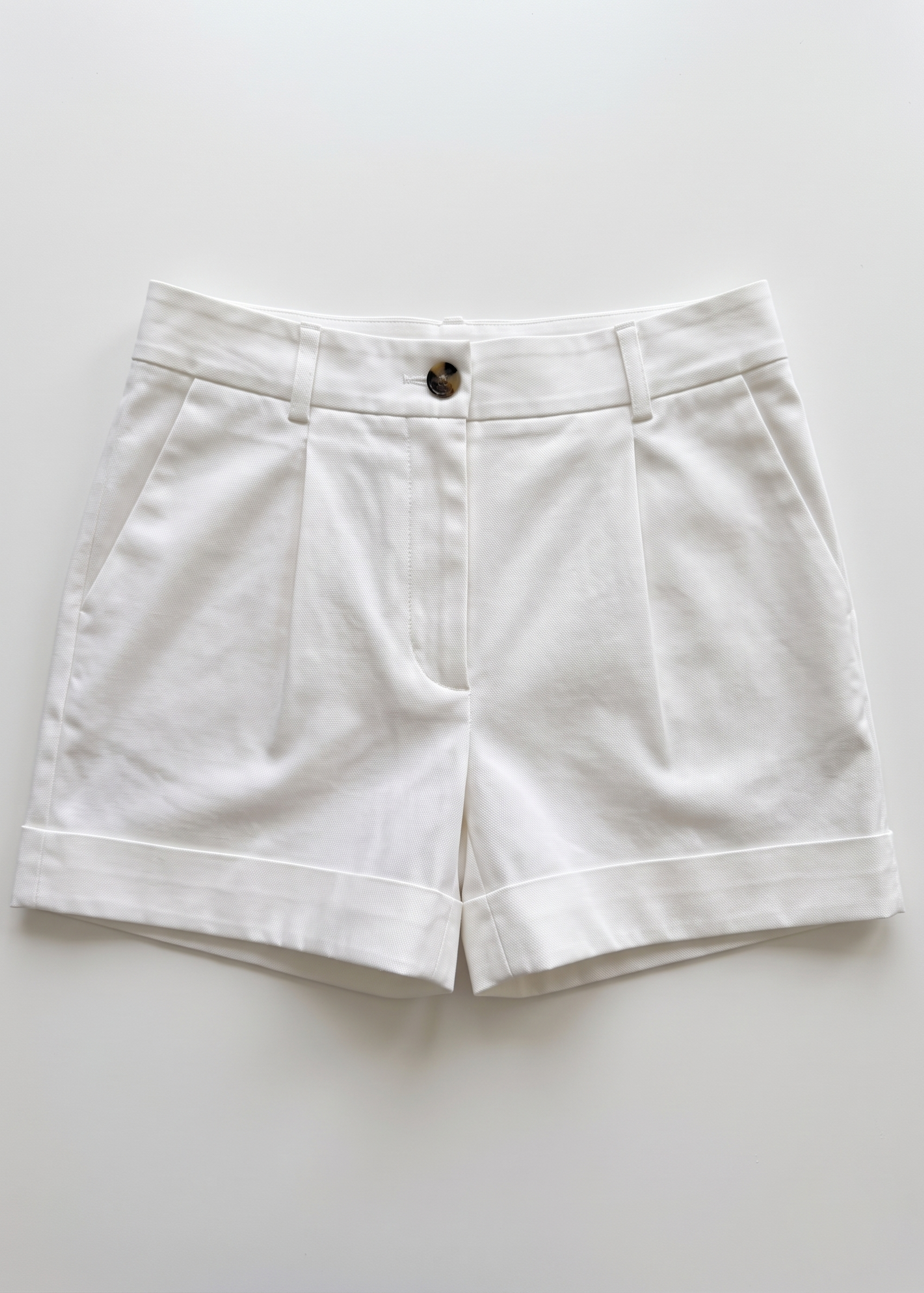 Vintage Dolce & Gabbana Tailored Summer Shorts 25 (2)