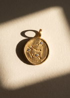 Zodiac Constellation Charm