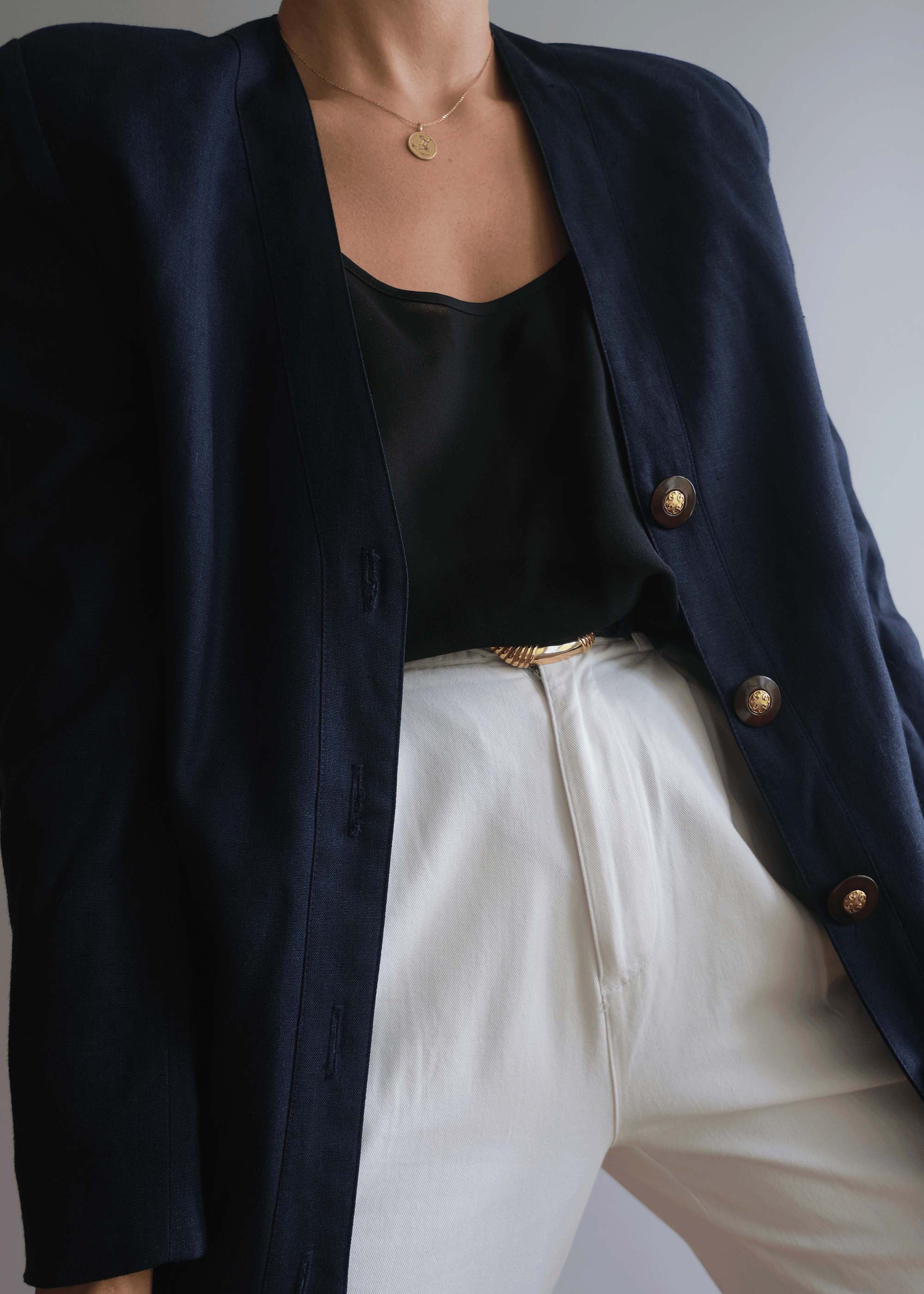 Riviera Tailoring, Lofficiel 1992 Blazer