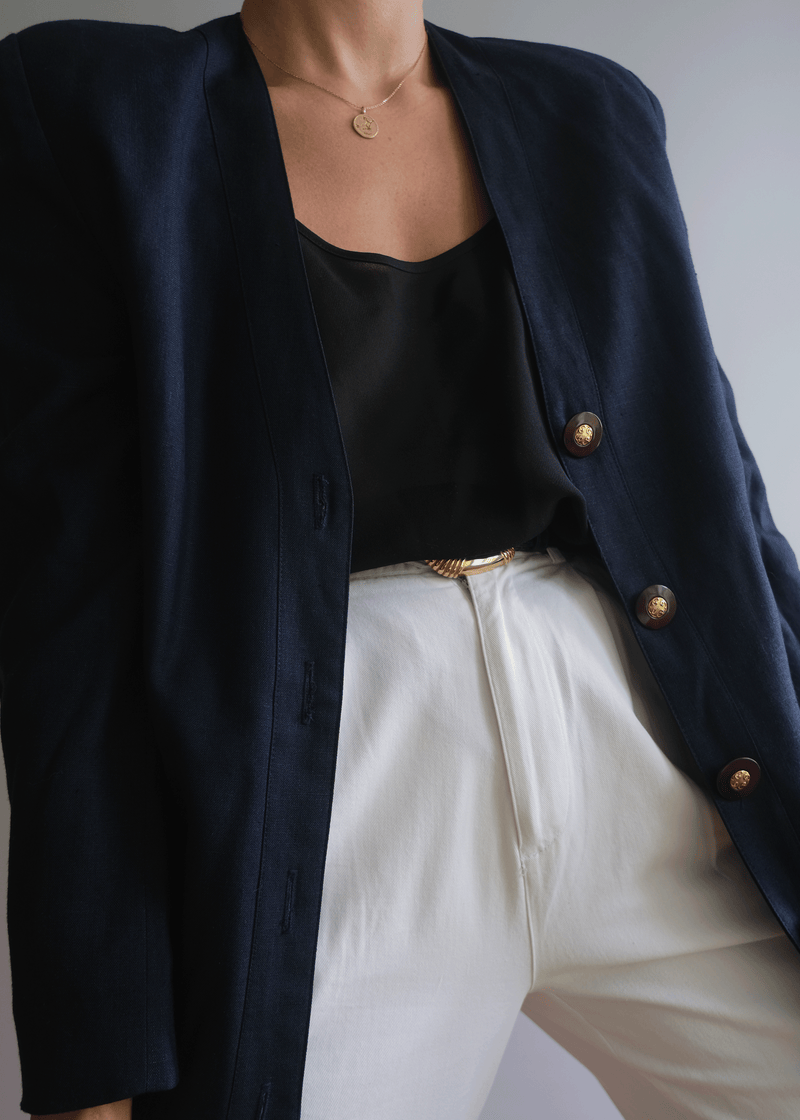 Riviera Tailoring, Lofficiel 1992 Blazer
