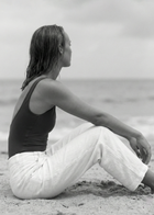 Cotton Linen Pants – Fitted