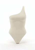 Leonie Lycra - Body/ Maillot de bain Bone