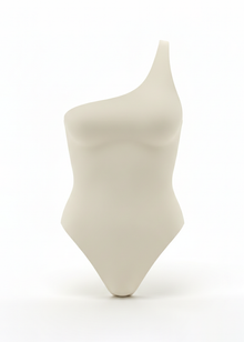 Leonie Lycra - Body/ Maillot de bain Bone