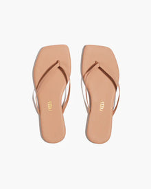 Tkees Square Toe Lily – Nude