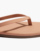 Tkees Square Toe Lily – Nude