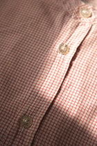 Zara Kids Red Check Shirt — 4–5 Years