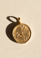 Zodiac Constellation Charm