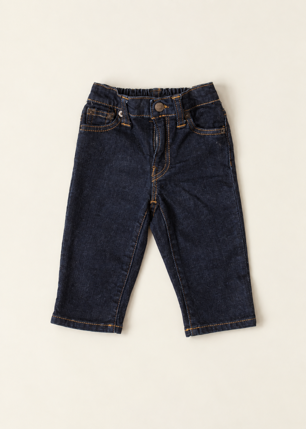 Polo Ralph Lauren Baby Dark Wash Jeans 9M