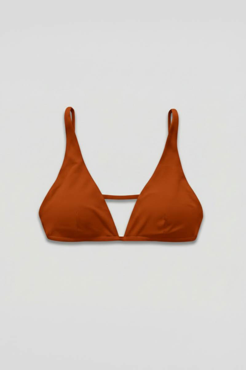 Rapha Top – Seamless – Burned Ochre