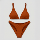 Rapha top - Burned orange
