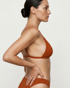 Rapha top - Burned orange