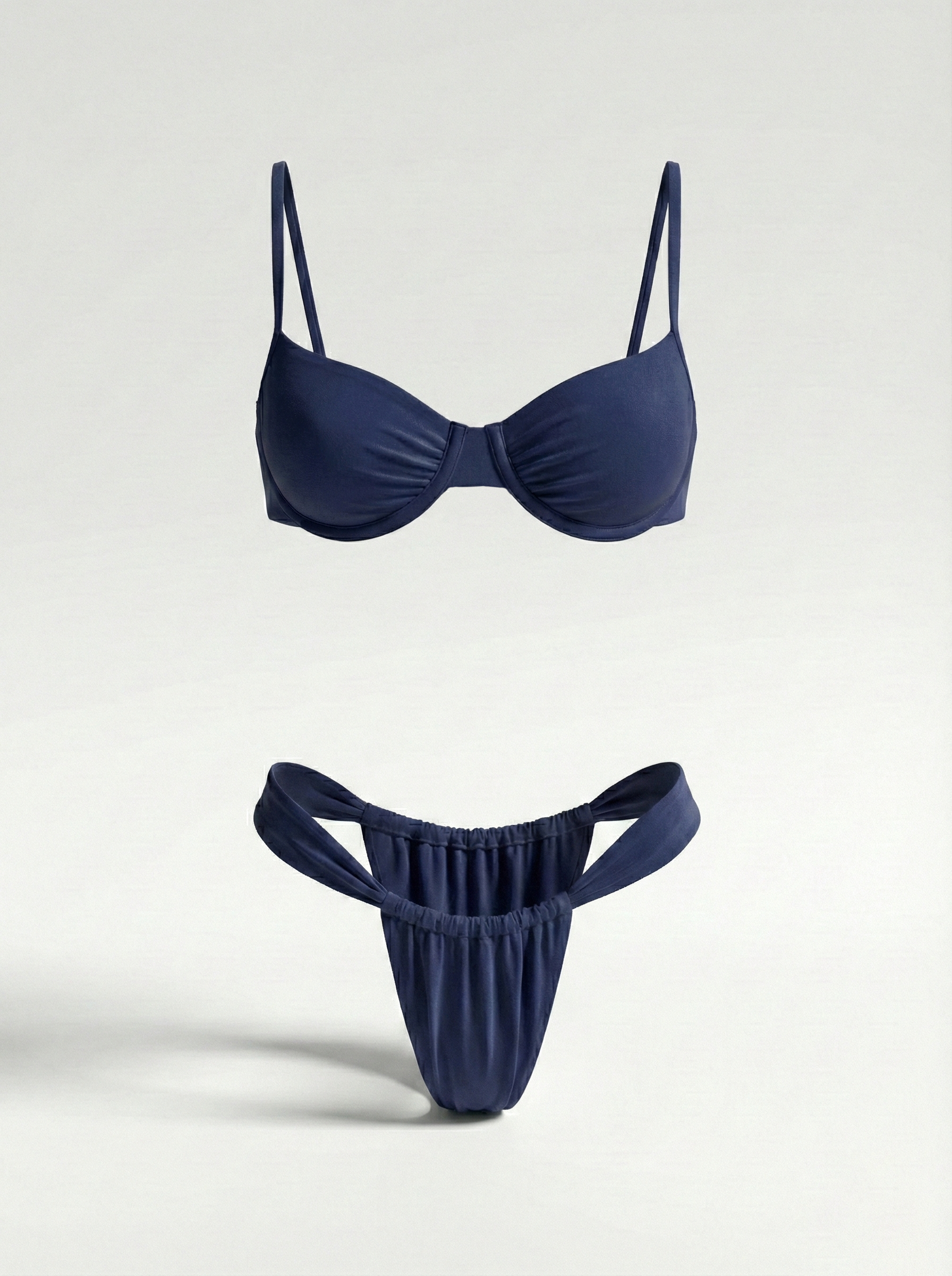 Haut brésilien Rio - Toucher Lycra