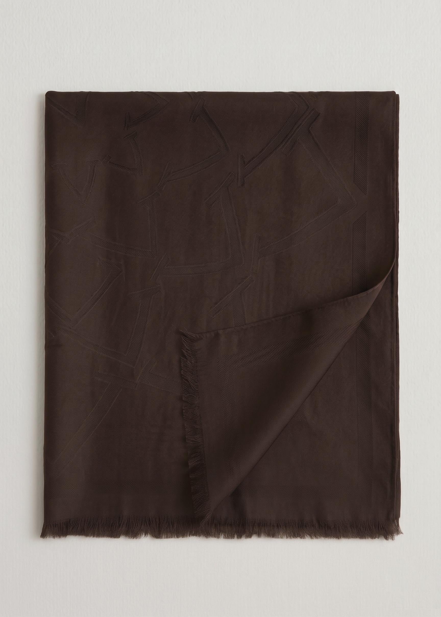 Authentic Valentino Cashmere Silk Scarf
