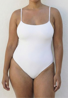 Maillot de bain une pièce Stella – Coupe sans coutures