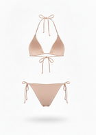 Gigi Triangle Tie Bottom – Dune