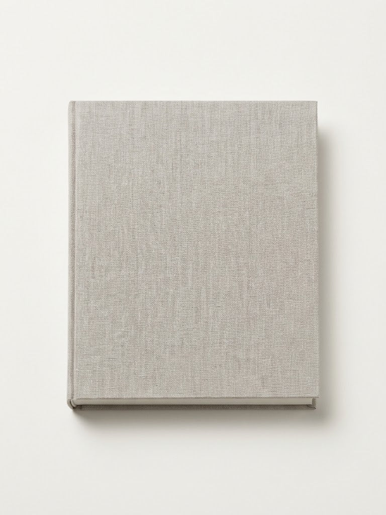 Vintage Degas by Ian Dunlop linen hardcover art book