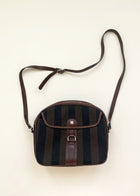 Vintage Guy Laroche Paris medium shoulder bag