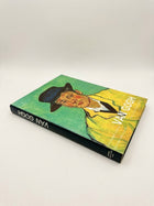 Vintage Van Gogh Les Grands Peintres art book angled view