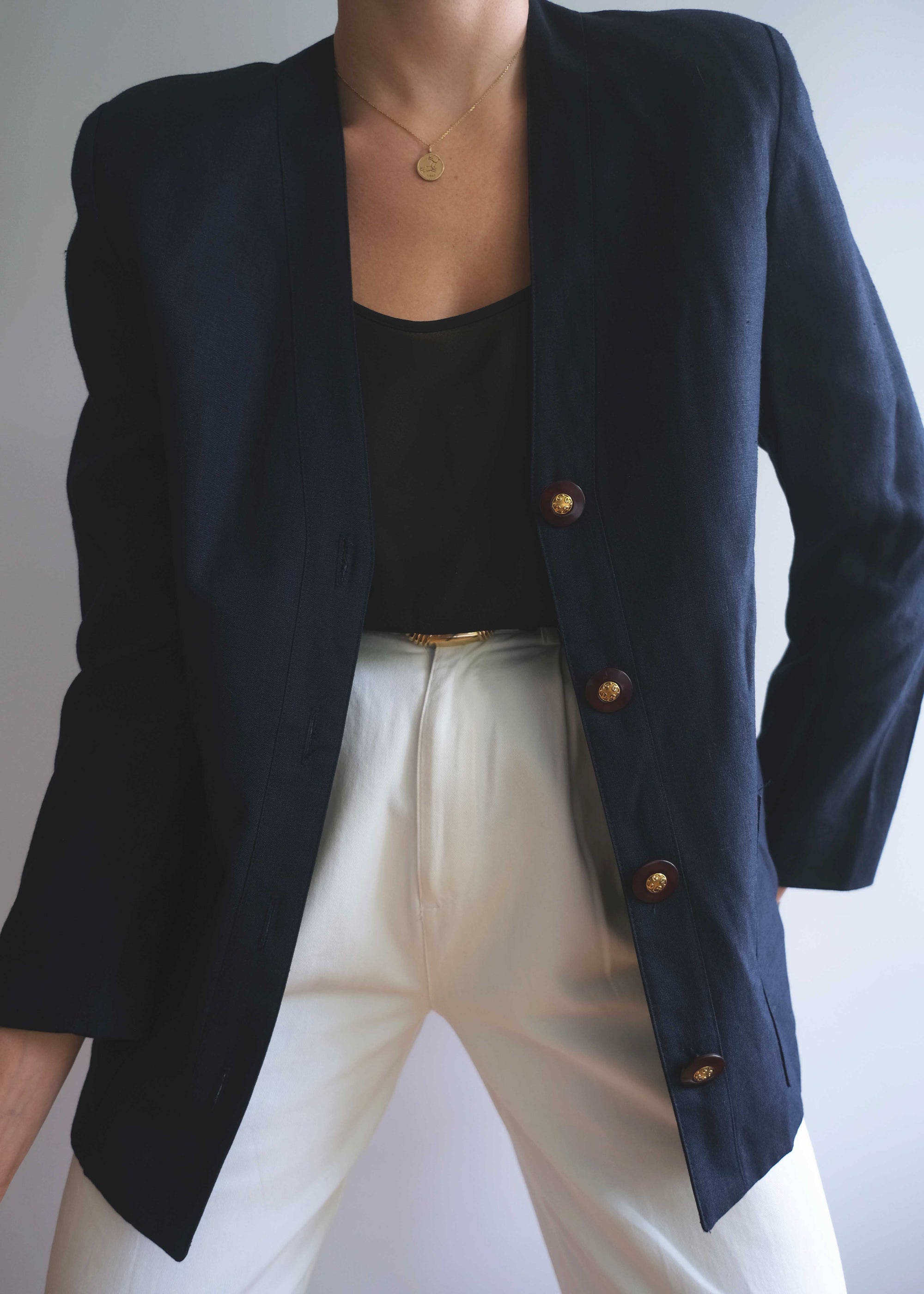 Riviera Tailoring, Lofficiel 1992 Blazer