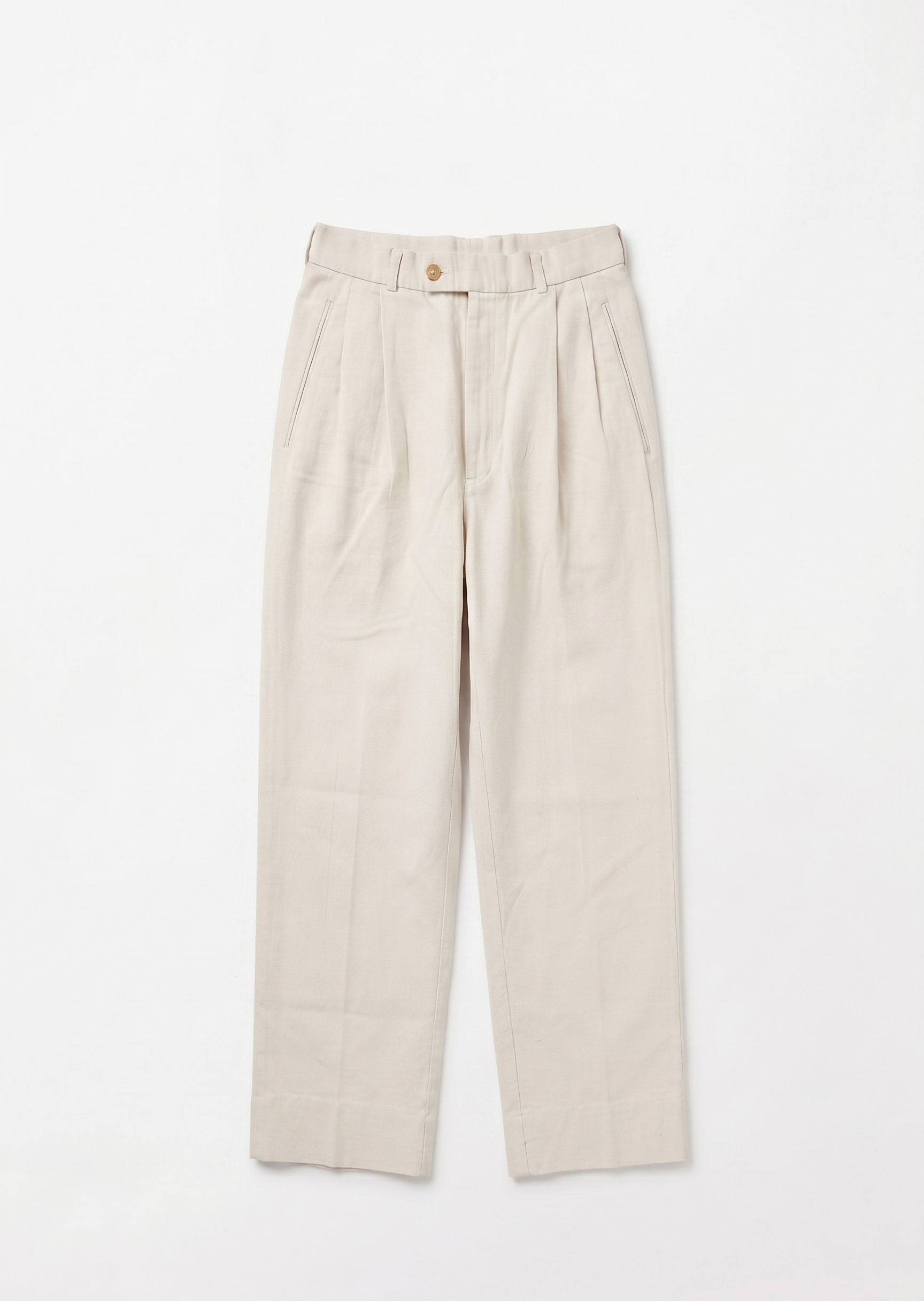 Vintage capri Chino style trousers- size 26